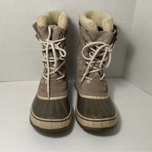 Sorel 1964 PAC Women's Waterproof Winter
Snow Boots Size 10